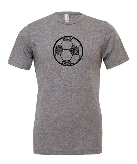 soccer t shirts